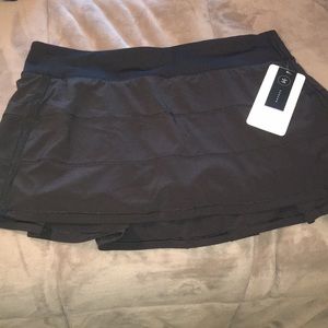 LULULEMON Tennis Skirt
